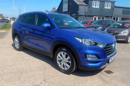 Hyundai Tucson (15-20) SE Nav 1.6 CRDi 115PS 2WD (09/2018 on) 5d For Sale - Elite Motors of Garstang Ltd, Preston