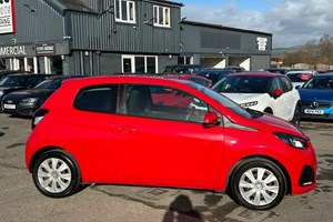 Peugeot 108 (14-22) 1.0 Active 3d For Sale - Elite Motors of Garstang Ltd, Preston