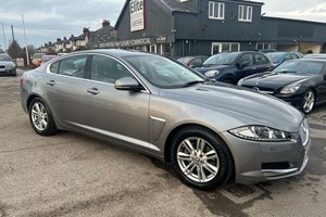 Jaguar XF Saloon (08-15) 2.2d (163bhp) Luxury 4d Auto For Sale - Elite Motors of Garstang Ltd, Preston