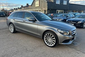 Mercedes-Benz C-Class Estate (14-21) C220d SE Executive 5d Auto For Sale - Elite Motors of Garstang Ltd, Preston