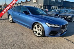 Volvo S90 (16-23) R-Design Plus D5 PowerPulse AWD auto 4d For Sale - Elite Motors of Garstang Ltd, Preston