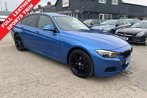 BMW 3-Series Saloon (12-19) 320i xDrive M Sport 4d For Sale - Elite Motors of Garstang Ltd, Preston