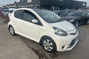 Toyota Aygo (05-14) 1.0 VVT-i Move with Style 5d For Sale - Elite Motors of Garstang Ltd, Preston