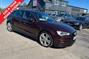 Audi A3 Sportback (13-20) 1.6 TDI S Line 5d S Tronic For Sale - Elite Motors of Garstang Ltd, Preston