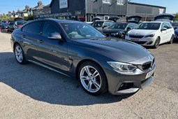 BMW 4-Series Gran Coupe (14-21) 420i M Sport (Professional Media) 5d For Sale - Elite Motors of Garstang Ltd, Preston