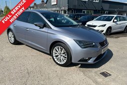 SEAT Leon Hatchback (13-20) 1.6 TDI (110bhp) SE Dynamic (Technology Pack) 5d For Sale - Elite Motors of Garstang Ltd, Preston