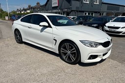 BMW 4-Series Coupe (13-20) 420d M Sport 2d For Sale - Elite Motors of Garstang Ltd, Preston