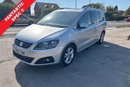 SEAT Alhambra (10-20) 2.0 TDI CR SE Lux (150bhp) 5d DSG For Sale - Elite Motors of Garstang Ltd, Preston
