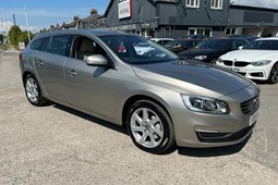 Volvo V60 (10-18) D5 (215bhp) SE Lux Nav (06/13-) 5d Geartronic For Sale - Elite Motors of Garstang Ltd, Preston