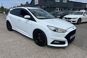 Ford Focus ST (12-18) 2.0 TDCi (185bhp) ST-3 Hatchback 5d For Sale - Elite Motors of Garstang Ltd, Preston
