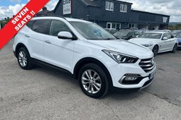 Hyundai Santa Fe (12-18) 2.2 CRDi Blue Drive Premium (7 Seats) 5d For Sale - Elite Motors of Garstang Ltd, Preston