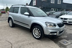 Skoda Yeti (09-17) 1.2 TSI (110bhp) SE Outdoor 5d For Sale - Elite Motors of Garstang Ltd, Preston