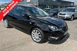SEAT Ibiza Sport Coupe (08-17) 1.2 TSI (90bhp) FR Technology 3d For Sale - Elite Motors of Garstang Ltd, Preston
