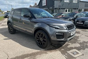 Land Rover Range Rover Evoque (11-19) 2.0 TD4 SE Tech Hatchback 5d Auto For Sale - Elite Motors of Garstang Ltd, Preston