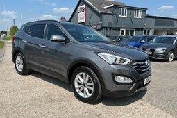 Hyundai Santa Fe (12-18) 2.2 CRDi Premium (5 Seats) 5d Auto For Sale - Elite Motors of Garstang Ltd, Preston