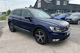 Volkswagen Tiguan (16-24) 2.0 TDi BMT (150bhp) SE Nav 5d For Sale - Elite Motors of Garstang Ltd, Preston