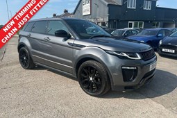 Land Rover Range Rover Evoque (11-19) 2.0 TD4 HSE Dynamic Hatchback 5d Auto For Sale - Elite Motors of Garstang Ltd, Preston