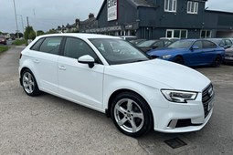 Audi A3 Sportback (13-20) Sport 1.5 TFSI 150PS 5d For Sale - Elite Motors of Garstang Ltd, Preston