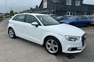 Audi A3 Sportback (13-20) Sport 1.5 TFSI 150PS 5d For Sale - Elite Motors of Garstang Ltd, Preston