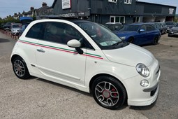 Fiat 500 Hatchback (08-24) 1.4 Lounge 3d For Sale - Elite Motors of Garstang Ltd, Preston