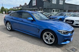 BMW 4-Series Gran Coupe (14-21) 420d (190bhp) M Sport (Professional Media) 5d Auto For Sale - Elite Motors of Garstang Ltd, Preston