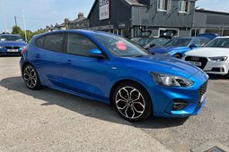 Ford Focus Hatchback (18 on) ST-Line X 1.0 Ford EcoBoost 125PS 5d For Sale - Elite Motors of Garstang Ltd, Preston