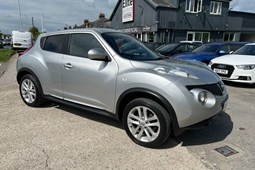 Nissan Juke SUV (10-19) 1.6 DiG-T Tekna 4WD 5d CVT For Sale - Elite Motors of Garstang Ltd, Preston