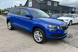 Skoda Karoq SUV (17 on) SE Technology 1.5 TSI 150PS DSG auto 5d For Sale - Elite Motors of Garstang Ltd, Preston