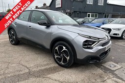 Citroen C4 Hatchback (21 on) 1.2 PureTech [130] Sense Plus 5dr Auto For Sale - Elite Motors of Garstang Ltd, Preston