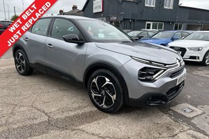 Citroen C4 Hatchback (21 on) 1.2 PureTech [130] Sense Plus 5dr Auto For Sale - Elite Motors of Garstang Ltd, Preston