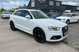 Audi Q3 (11-18) 2.0 TDI (177bhp) Quattro S Line 5d S Tronic For Sale - Elite Motors of Garstang Ltd, Preston