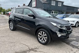 Kia Sportage (10-16) 1.7 CRDi 2 5d For Sale - Elite Motors of Garstang Ltd, Preston