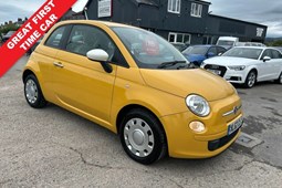 Fiat 500 Hatchback (08-24) 1.2 Colour Therapy 3d For Sale - Elite Motors of Garstang Ltd, Preston