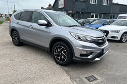 Honda CR-V (12-18) SE Plus Navi 1.6 i-DTEC 2WD 5d For Sale - Elite Motors of Garstang Ltd, Preston