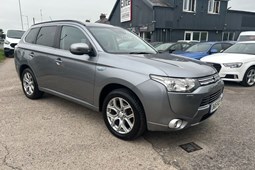 Mitsubishi Outlander (12-21) 2.0 PHEV GX4hs 5d Auto For Sale - Elite Motors of Garstang Ltd, Preston
