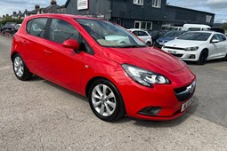 Vauxhall Corsa Hatchback (14-19) 1.4 ecoTEC Energy [AC] 5d For Sale - Elite Motors of Garstang Ltd, Preston
