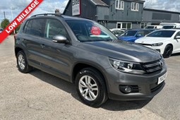 Volkswagen Tiguan (08-16) 1.4 TSi S (2011) 5d For Sale - Elite Motors of Garstang Ltd, Preston