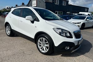 Vauxhall Mokka (12-16) 1.6i Exclusiv 5d For Sale - Elite Motors of Garstang Ltd, Preston