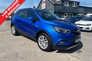 Vauxhall Mokka X (16-19) Active 1.4i Turbo (140PS) Start/Stop FWD 5d For Sale - Elite Motors of Garstang Ltd, Preston