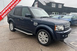 Land Rover Discovery (04-17) 3.0 SDV6 HSE 5d Auto For Sale - Elite Motors of Garstang Ltd, Preston