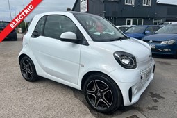 Smart EQ Fortwo Coupe (18 on) 60kW EQ Premium 17kWh 2dr Auto [22kWCh] For Sale - Elite Motors of Garstang Ltd, Preston