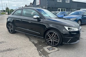 Audi A1 S1 (14-18) S1 TFSI Quattro 3d For Sale - Elite Motors of Garstang Ltd, Preston