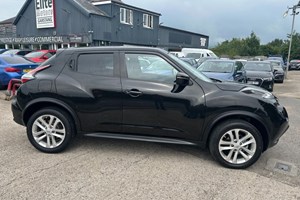 Nissan Juke SUV (10-19) 1.2 DiG-T Acenta Premium 5d For Sale - Elite Motors of Garstang Ltd, Preston