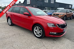 Skoda Octavia Estate (13-20) SE L 1.5 TSI 150PS ACT DSG auto 5d For Sale - Elite Motors of Garstang Ltd, Preston