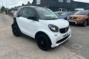 Smart Fortwo Coupe (15-19) Prime Sport Premium 71hp Twinamic auto 2d For Sale - Elite Motors of Garstang Ltd, Preston
