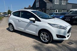 Ford Fiesta (08-17) 1.25 (82bhp) Zetec 3d For Sale - Elite Motors of Garstang Ltd, Preston