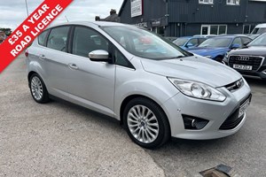Ford C-MAX (10-19) 1.6 TDCi Titanium 5d For Sale - Elite Motors of Garstang Ltd, Preston