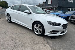 Vauxhall Insignia Grand Sport (17-22) SRi VX-Line Nav 2.0 (170PS) Turbo D BlueInjection 5d For Sale - Elite Motors of Garstang Ltd, Preston