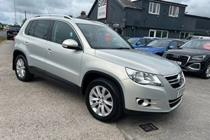 Volkswagen Tiguan (08-16) 2.0 TDI SE 5d For Sale - Elite Motors of Garstang Ltd, Preston