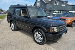 Land Rover Discovery (98-04) 2.5 Td5 Landmark 5d Auto (7 Seat) For Sale - Elite Motors of Garstang Ltd, Preston